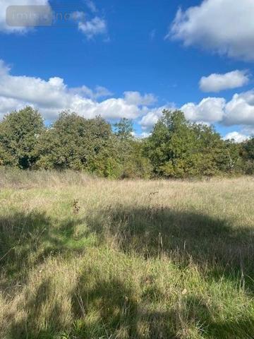 Terrain à Batir à vendre à Lalbenque dans le Lot (46230), ref : 009/1694
