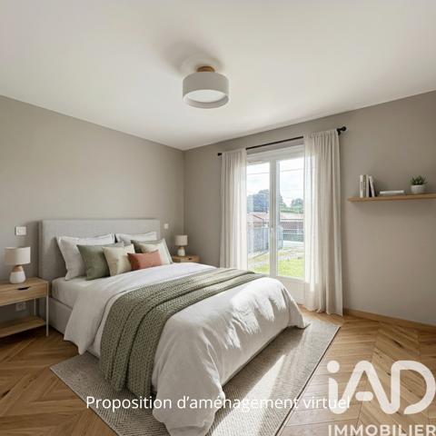 Maison à vendre 5 pièces 124,49 m² Chaumes-en-Retz