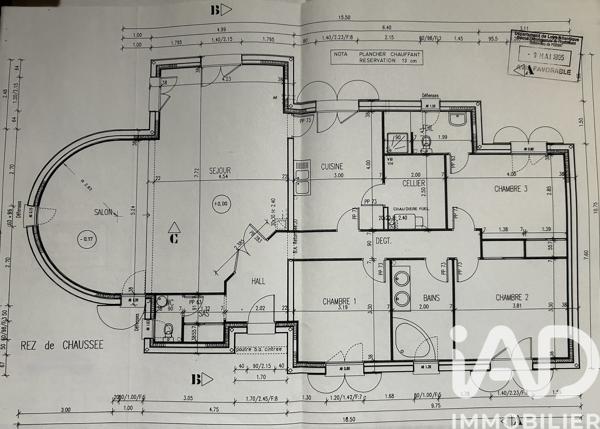Maison à vendre 5 pièces 124,49 m² Chaumes-en-Retz