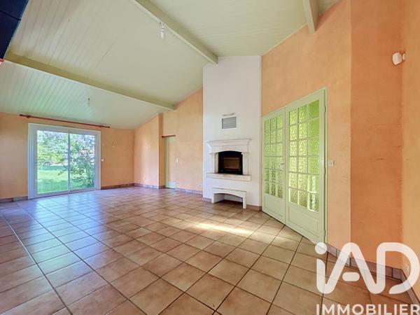 Maison à vendre 5 pièces 124,49 m² Chaumes-en-Retz