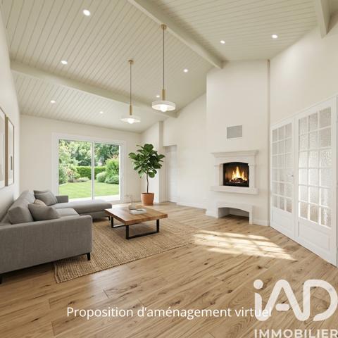 Maison à vendre 5 pièces 124,49 m² Chaumes-en-Retz