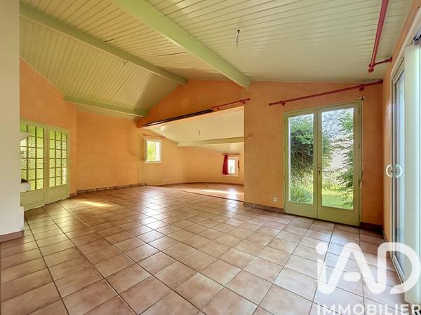 Maison à vendre 5 pièces 124,49 m² Chaumes-en-Retz