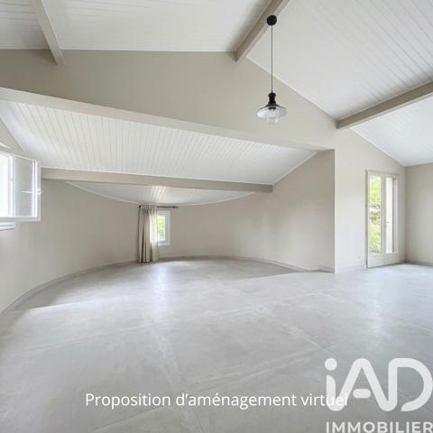 Maison à vendre 5 pièces 124,49 m² Chaumes-en-Retz
