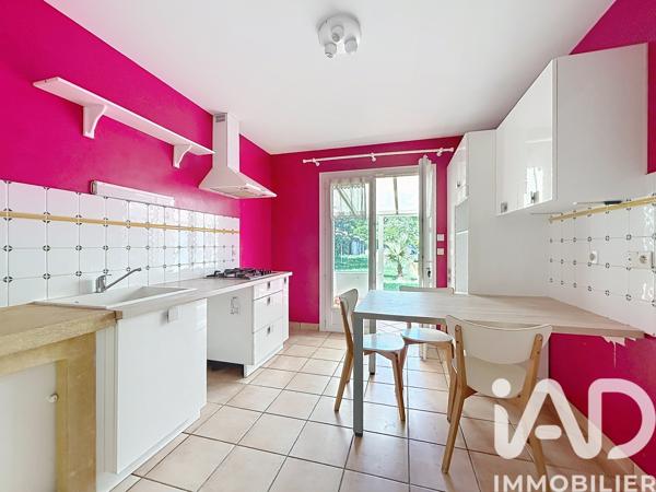 Maison à vendre 5 pièces 124,49 m² Chaumes-en-Retz