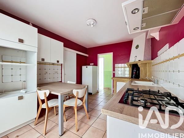 Maison à vendre 5 pièces 124,49 m² Chaumes-en-Retz
