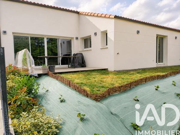 Maison à vendre 5 pièces 117 m² Les Achards