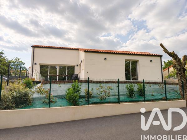 Maison à vendre 5 pièces 117 m² Les Achards
