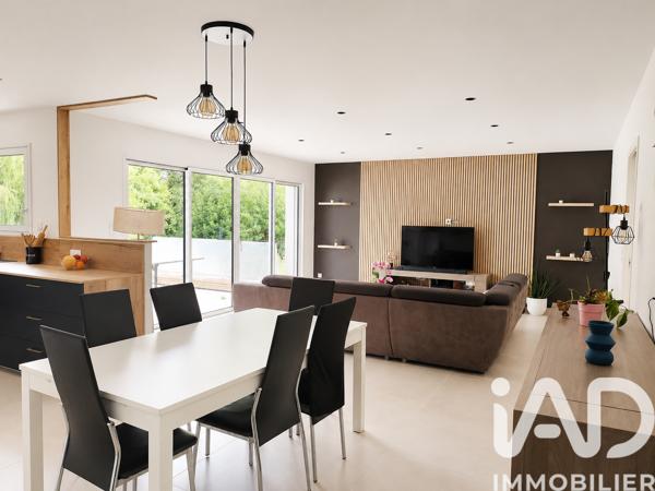 Maison à vendre 5 pièces 117 m² Les Achards