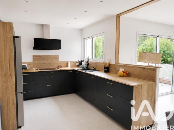 Maison à vendre 5 pièces 117 m² Les Achards