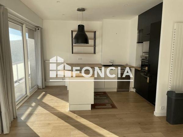 Location Appartement 3 pièces 63.8 m² - 10 B BOULEVARD LECLERC Lorient 56100