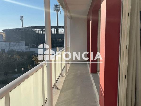 Location Appartement 3 pièces 63.8 m² - 10 B BOULEVARD LECLERC Lorient 56100