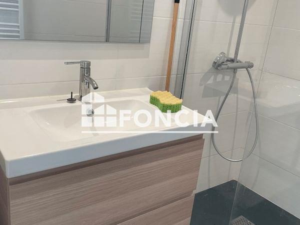 Location Appartement 3 pièces 63.8 m² - 10 B BOULEVARD LECLERC Lorient 56100