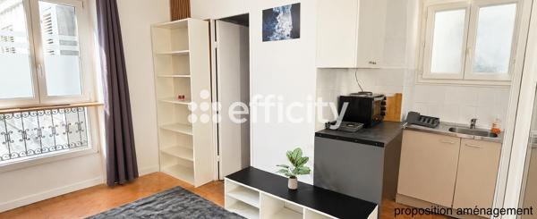 Appartement
         1 pièce
        - 18 m² Exclusivité 210 000 € *