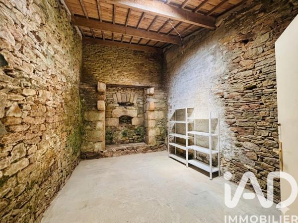 Parking à vendre 35 m² Hennebont