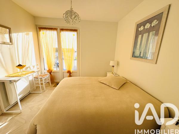 Maison à vendre 2 pièces 27 m² Saint-Gilles-Croix-de-Vie