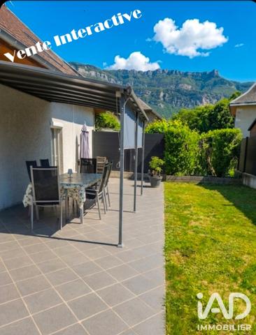 Maison à vendre 6 pièces 160 m² Sonnaz