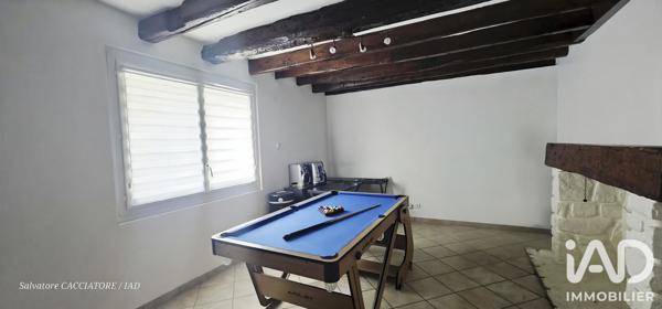 Maison à vendre 6 pièces 160 m² Sonnaz