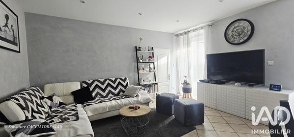 Maison à vendre 6 pièces 160 m² Sonnaz