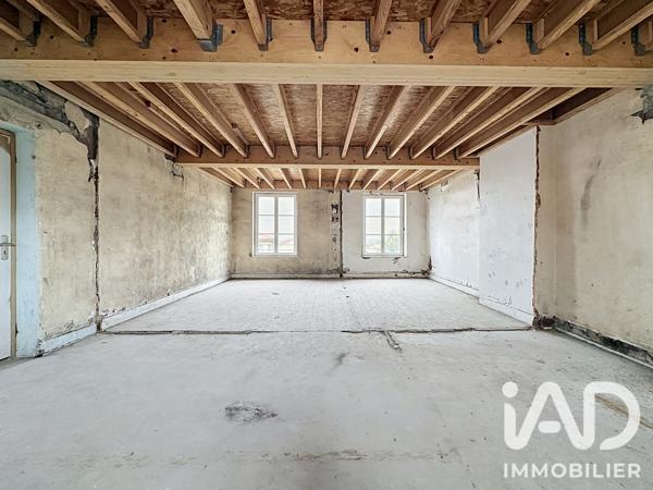 Appartement à vendre 4 pièces 69,27 m² Soucieu-en-Jarrest