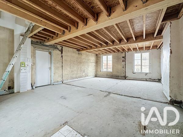Appartement à vendre 4 pièces 69,27 m² Soucieu-en-Jarrest