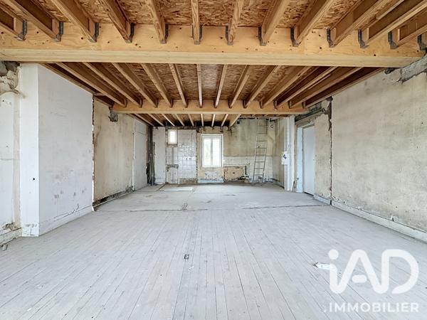 Appartement à vendre 4 pièces 69,27 m² Soucieu-en-Jarrest