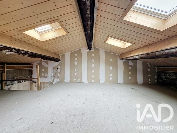 Appartement à vendre 4 pièces 69,27 m² Soucieu-en-Jarrest