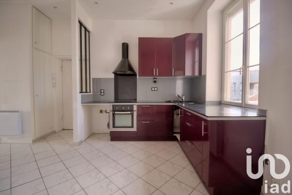Appartement à vendre 2 pièces 42 m² Lyon 7
