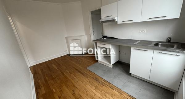 Location Appartement 2 pièces 30.55 m² - Maisons-alfort 94700