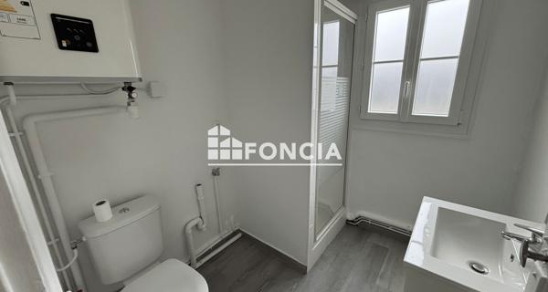 Location Appartement 2 pièces 30.55 m² - Maisons-alfort 94700