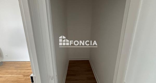Location Appartement 2 pièces 30.55 m² - Maisons-alfort 94700