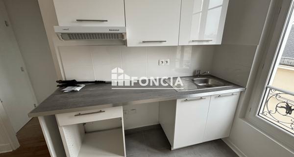 Location Appartement 2 pièces 30.55 m² - Maisons-alfort 94700