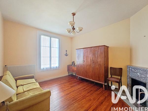 Maison à vendre 4 pièces 99,89 m² Douarnenez