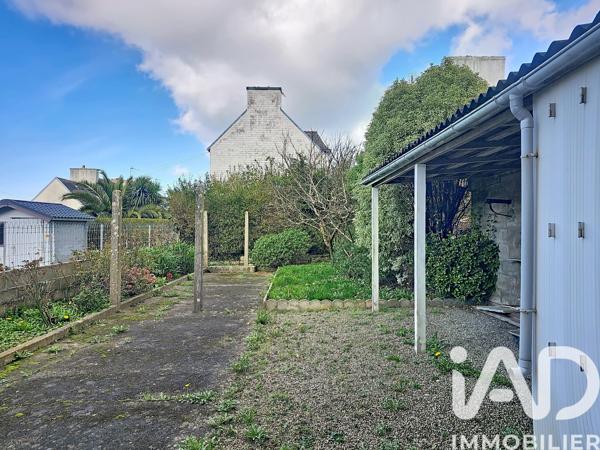 Maison à vendre 4 pièces 99,89 m² Douarnenez