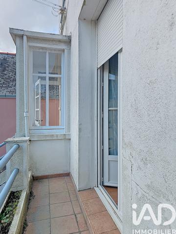Maison à vendre 4 pièces 99,89 m² Douarnenez