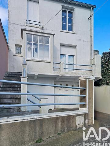 Maison à vendre 4 pièces 99,89 m² Douarnenez