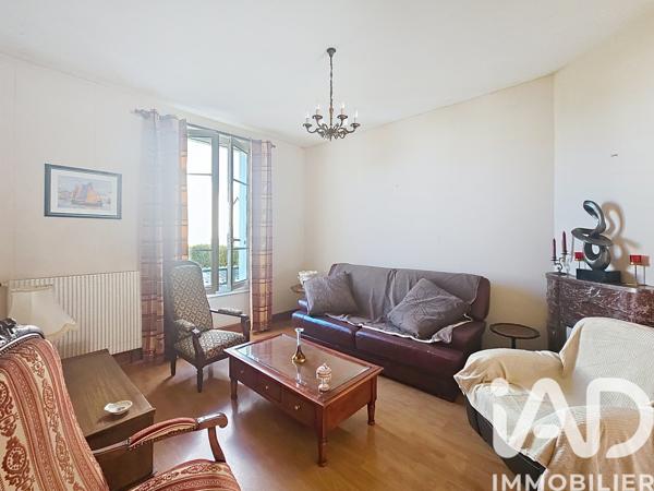 Maison à vendre 4 pièces 99,89 m² Douarnenez