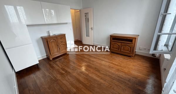 Location Appartement meublé 2 pièces 28.1 m² - Neuilly-sur-marne 93330