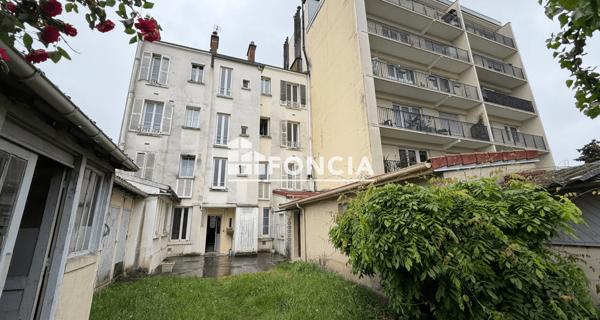 Location Appartement meublé 2 pièces 28.1 m² - Neuilly-sur-marne 93330