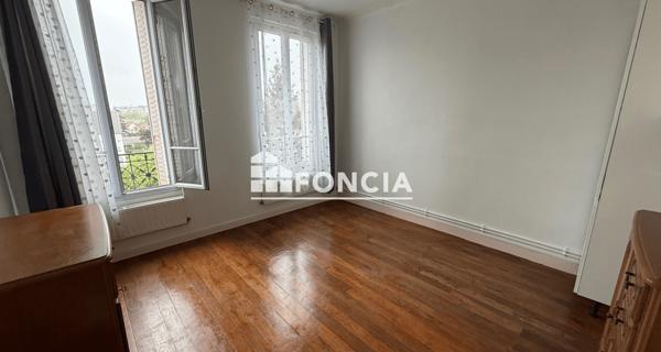 Location Appartement meublé 2 pièces 28.1 m² - Neuilly-sur-marne 93330