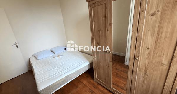 Location Appartement meublé 2 pièces 28.1 m² - Neuilly-sur-marne 93330