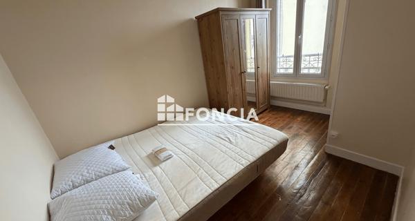 Location Appartement meublé 2 pièces 28.1 m² - Neuilly-sur-marne 93330
