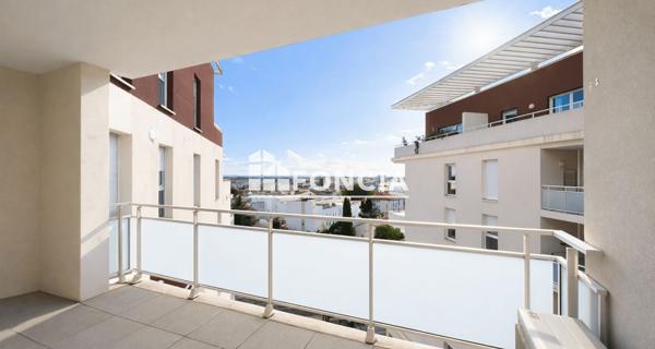 À vendre Appartement 2 pièces 41.3 m² - Nîmes 30000