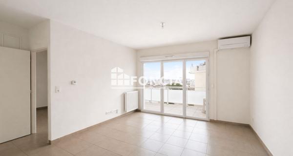À vendre Appartement 2 pièces 41.3 m² - Nîmes 30000