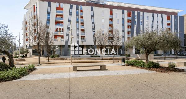 À vendre Appartement 2 pièces 41.3 m² - Nîmes 30000