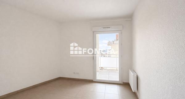 À vendre Appartement 2 pièces 41.3 m² - Nîmes 30000