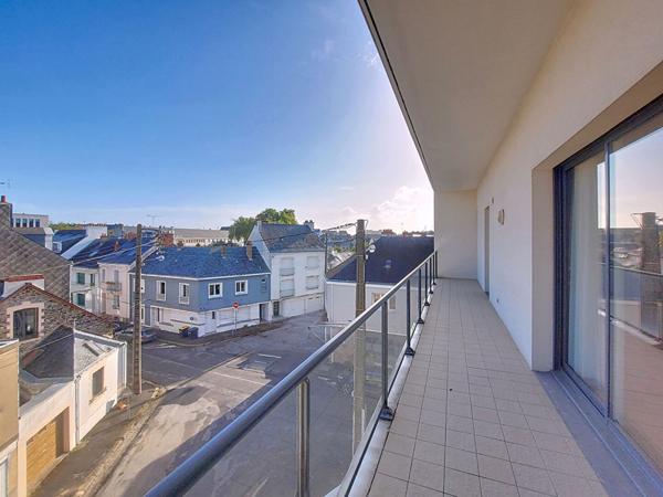 Vente appartement Saint Nazaire : 325 500 € - AJP Immobilier Saint-Nazaire