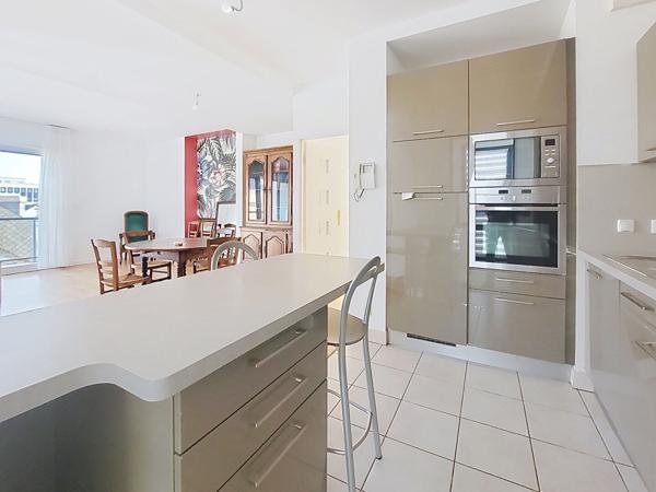 Vente appartement Saint Nazaire : 325 500 € - AJP Immobilier Saint-Nazaire