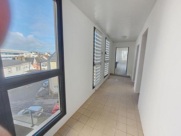 Vente appartement Saint Nazaire : 325 500 € - AJP Immobilier Saint-Nazaire