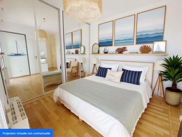 Vente appartement Saint Nazaire : 325 500 € - AJP Immobilier Saint-Nazaire