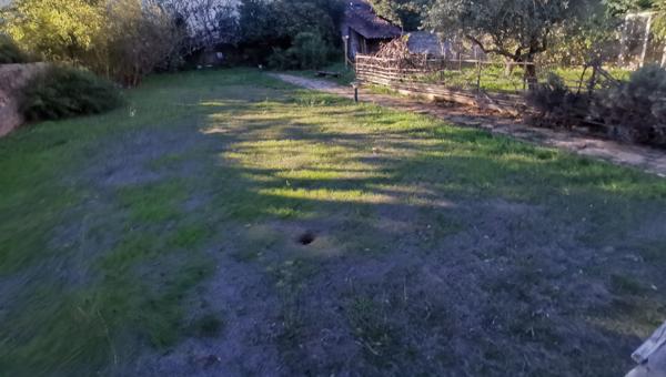 Toulon (83200) Déjà sous compromis avec Envie d'espace Toulon : terrain avec permis PC purgé